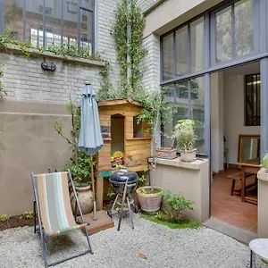Elegance And Charm At Leandre Paris